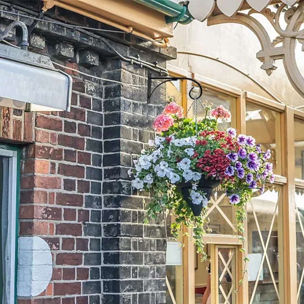 2 шт. настенный держатель для растений