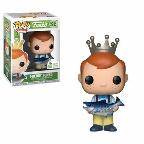 Экшн-фигурки из винила Ловец сома