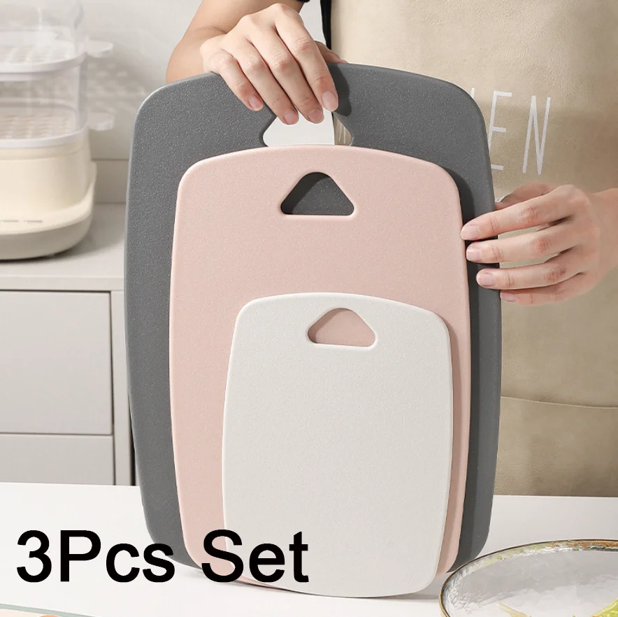 

3 шт./набор, кухонная разделочная доска