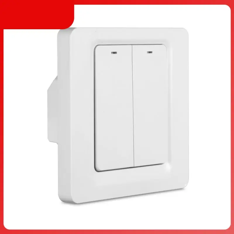 

Смарт-переключатель с поддержкой Wi-Fi и управлением через приложение