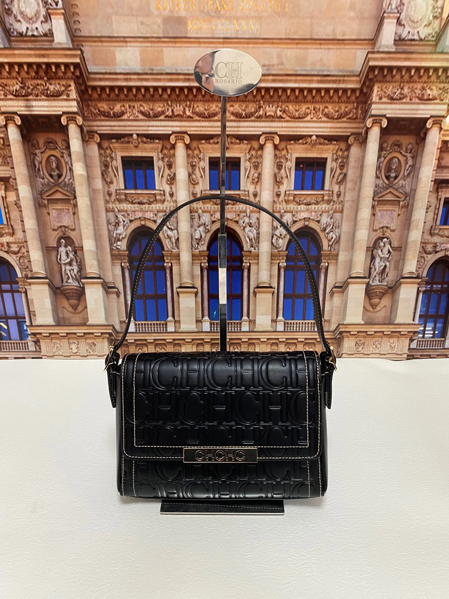 

Женская Диагональная Сумка через плечо CH BY CHARO, дизайнерская сумка с клапаном, два вида наплечных ремней, высокое качество, роскошь