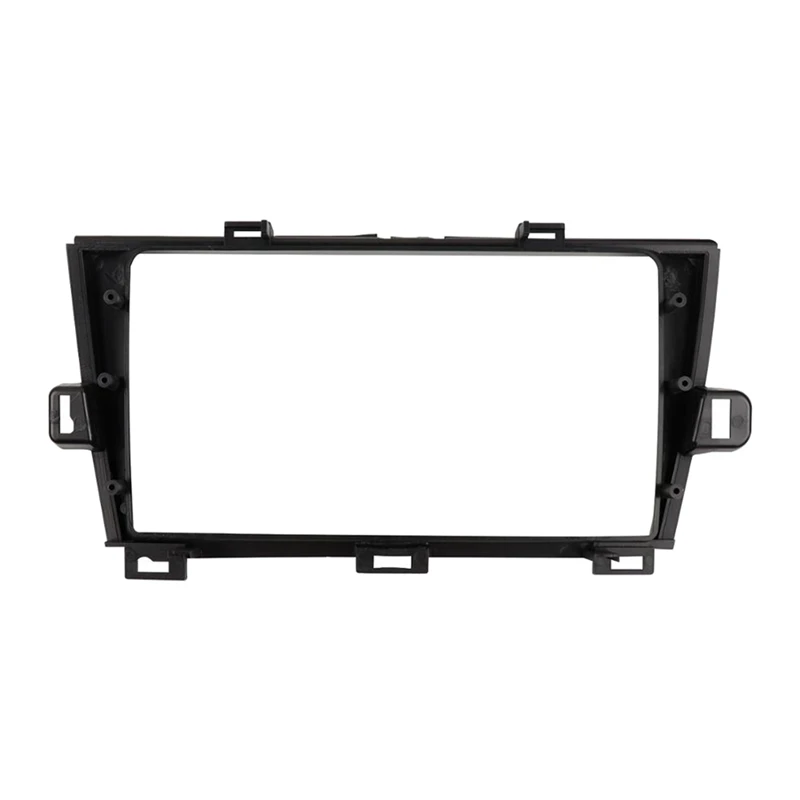 9-дюймовая Автомобильная панель управления аудио рамка радио стерео для Toyota Prius