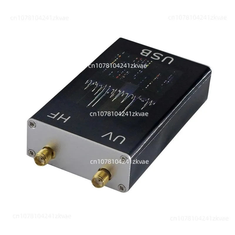 Полнодиапазонный УФ-приемник RTL-SDR 100 кГц-1 7 ГГц USB-ключ-тюнер с радиолюбителями