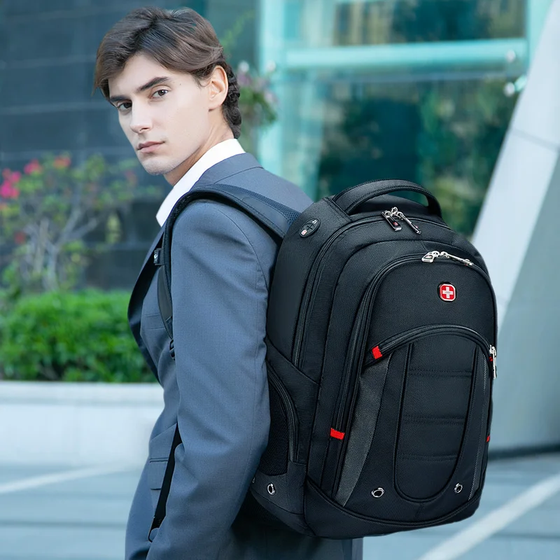 14/15.6 Inch Laptop Bag Large Outdoor Travel Bag Bag On Busi