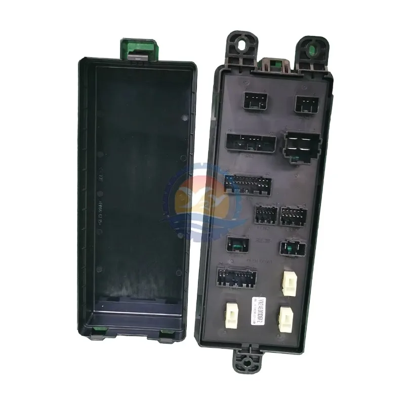 Детали экскаватора оригинальный блок предохранителей YN24E00036F2 для Kobelco часть SK200-10