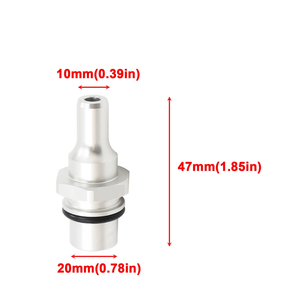 

Upgraded N54 PCV Valve For BMW E91 Z4 X6 335i 135i 535xi 740i 1M 2007-2010