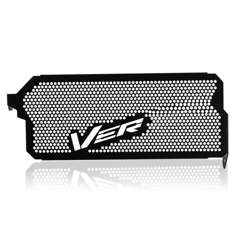 2023 мотоциклетная решетка радиатора защитная для Kawasaki Versys 650 VERSYS 2015 2016 2017 2018 2019 2020