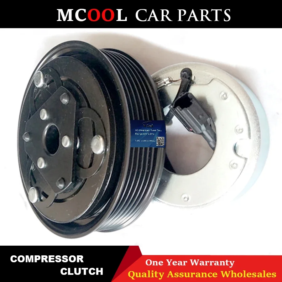 

Новая муфта компрессора переменного тока для Subaru Forester Impreza Crosstrek WRX 12-16 73111FJ000 73111FJ040 73111-FJ040 73111FJ041