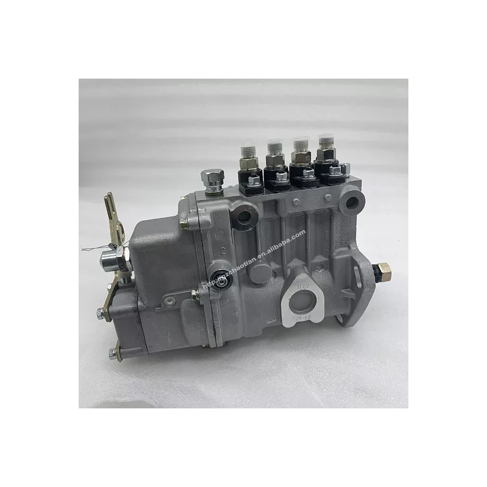 

High Quality Diesel Engine High Pressure Pump 4PL127 C13 Fuel Injection Pump 4100QBZL BHF4PL for Sale