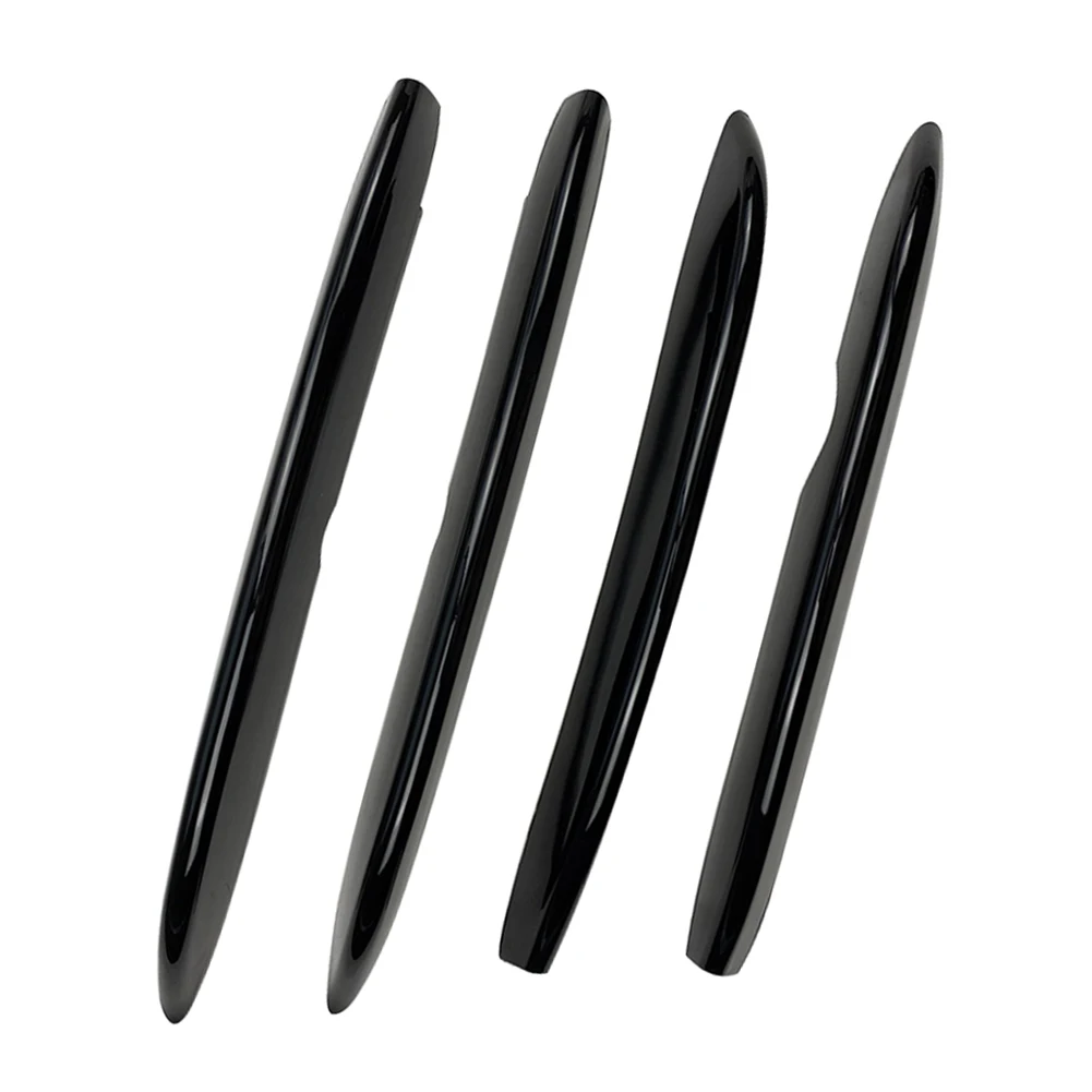 4 шт. передний бампер противотуманная фара декоративная накладка для Mercedes Benz CLA C118