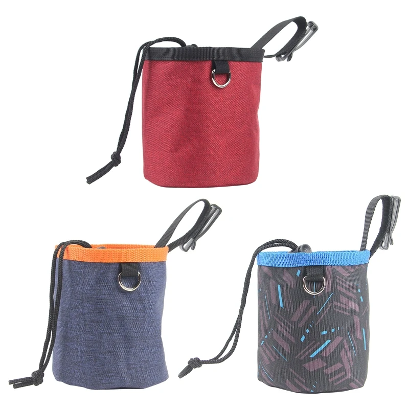 

Сумка-тоут для тренировок, подходит для вознаграждения, прогулок, поясных ремней, тренировочный мешок для собак, сумка для тренировок