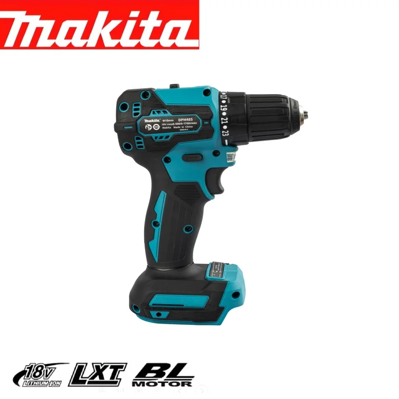 Электрическая ударная дрель Makita DPH485 10 мм
