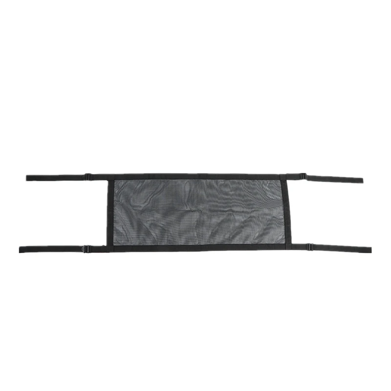 

Car Roof Sunshade Car Roof Hammock Roof Insulation Net For Ford Bronco 2021 2022 Accessories, Black