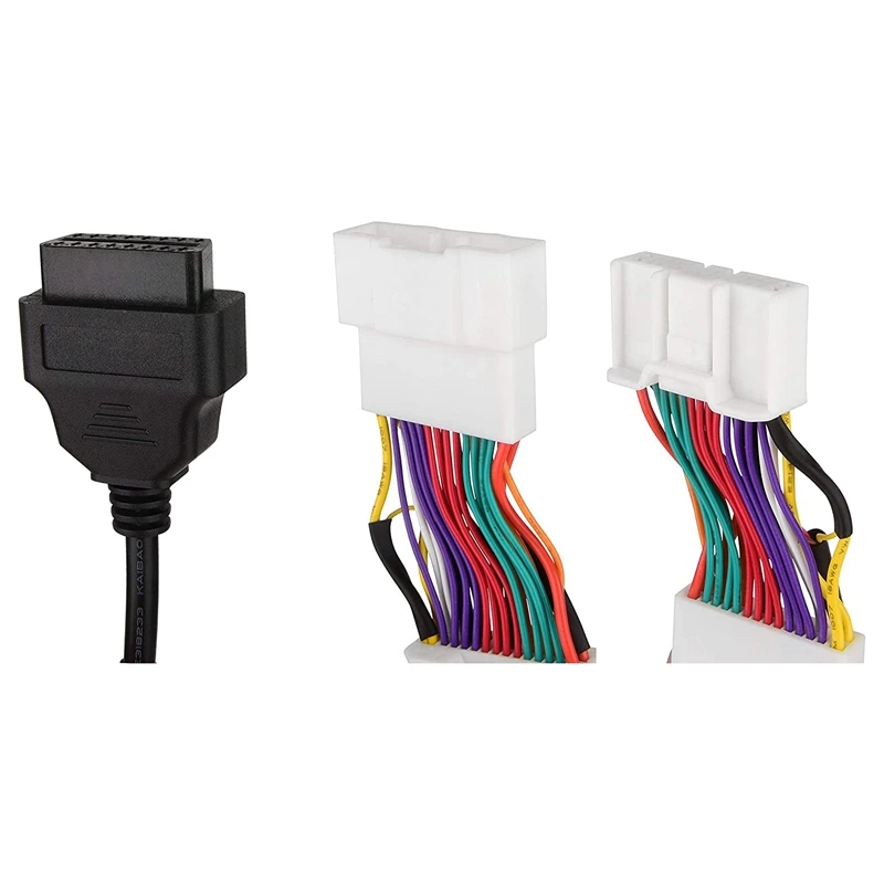 Жгут проводов для Диагностического Интерфейса Tesla Model 3 Y 2019-2021 OBD2