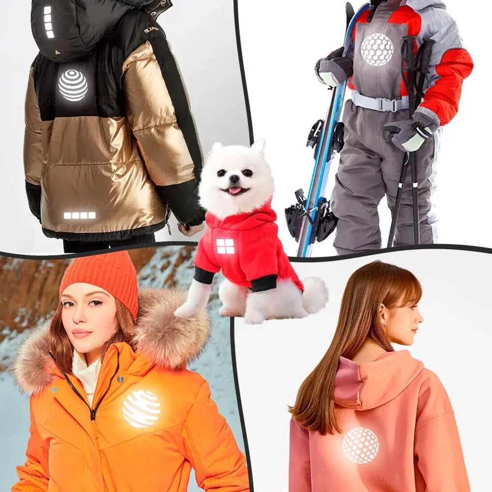 Светоотражающая ПЭТ-лента сделай сам термопереносная виниловая пленка для