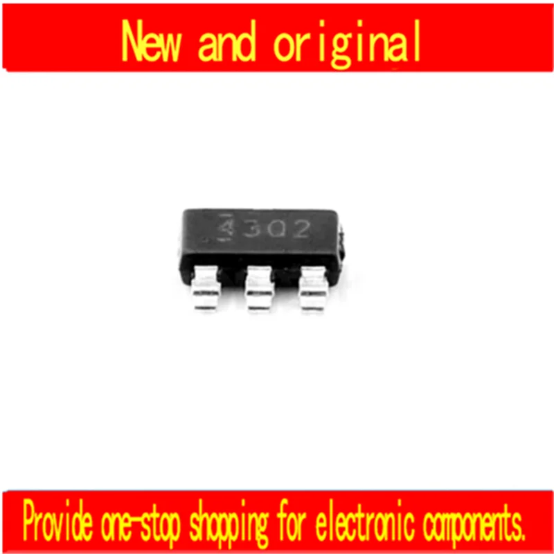 

10 шт./партия, 100% новый и оригинальный чипсет TPS54302DDCR TPS54302 SOT23-6