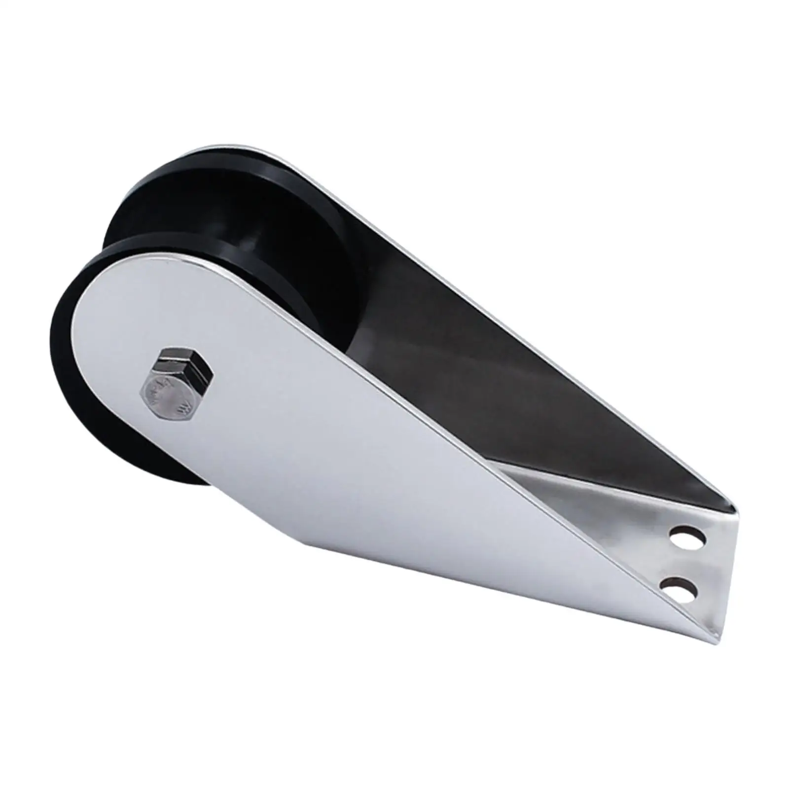 Держатель лукового якоря Практичный держатель подъема яхты для фиксированной