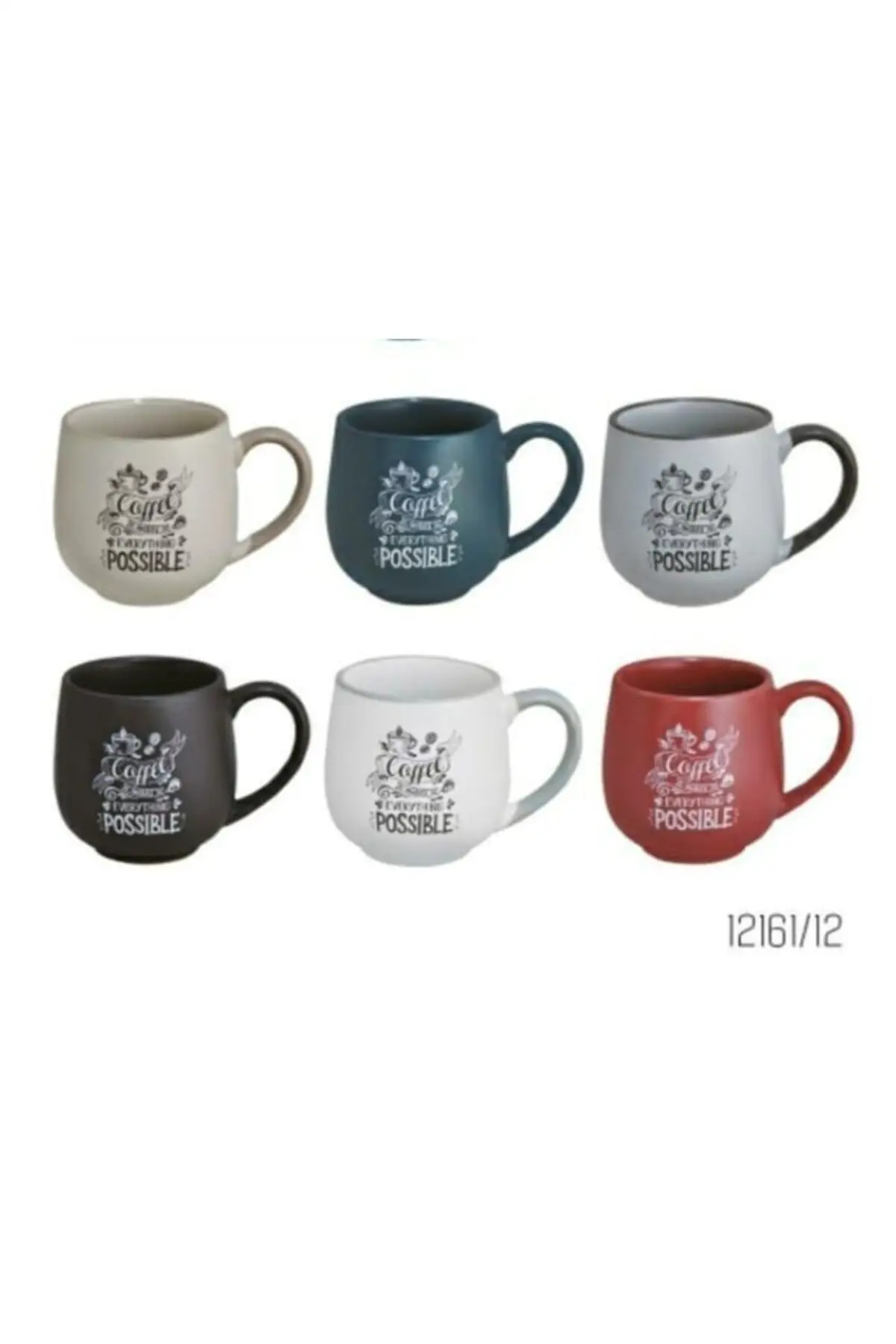 Aknur Plastic-clarнаce 6 штук керамическая фотография