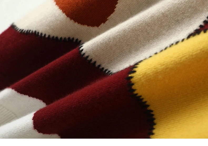 Рисунок 5 - Женский теплый кашемировый свитер