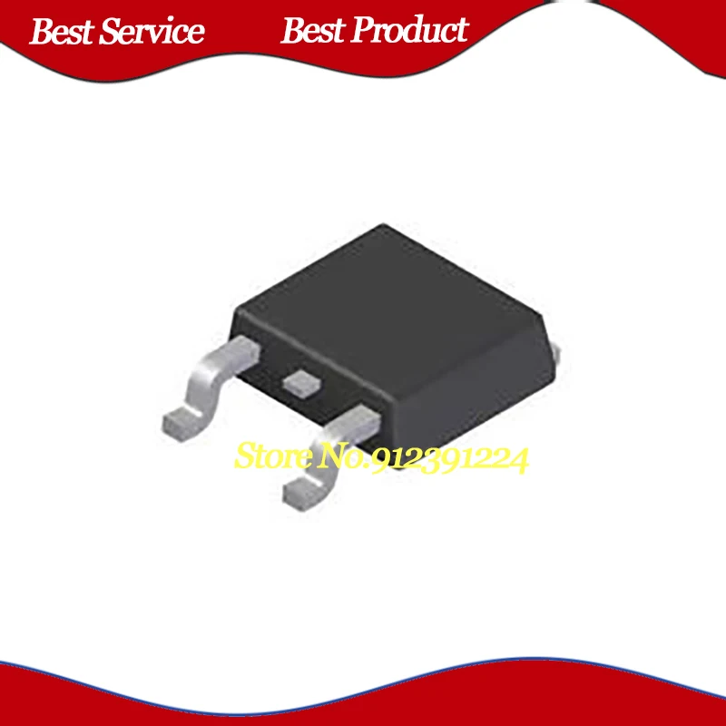 

50 Pcs MBR1060DS 60V 10A TO252 New and Original In Stock