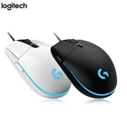Мышь Logitech G102 Проводная игровая с подсветкой, 100% оригинальная