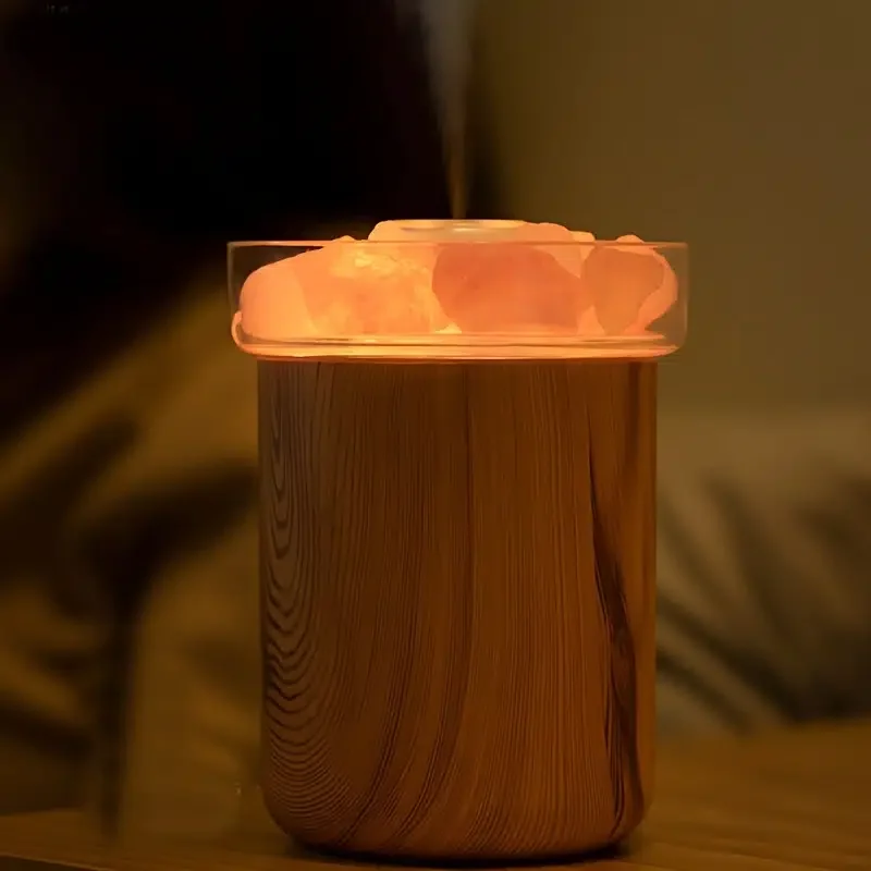 

Мини-увлажнитель воздуха под дерево, с зарядкой от USB