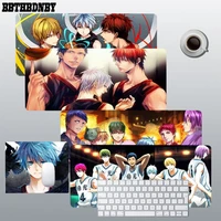 kurokos basketball cool fashion gamer speed mice retail small rubber mousepad size for mouse pad keyboard deak mat for cs go lol