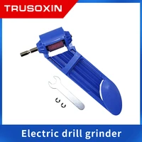 spot quality assurance1 set of corundum grinding wheel drill bit sharpener diamond portable power tool kit