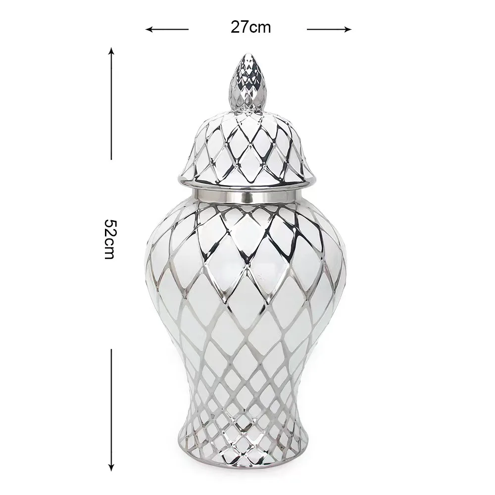 

Керамическая ваза