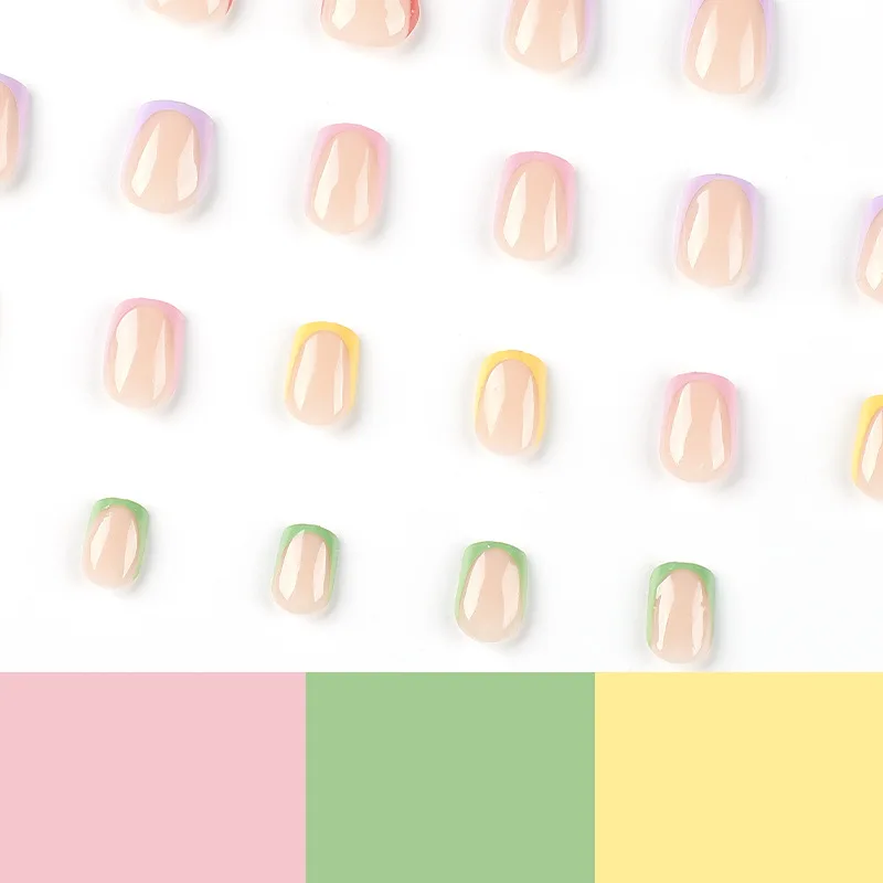 Накладные ногти