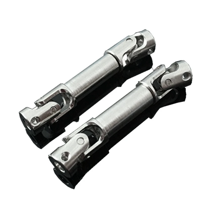 

For HBX 2098B Drive Shaft 42-55Mm Transmission Shafts 3Mm Universal Joint Axle For 1/24 Mini Climbing Car Parts