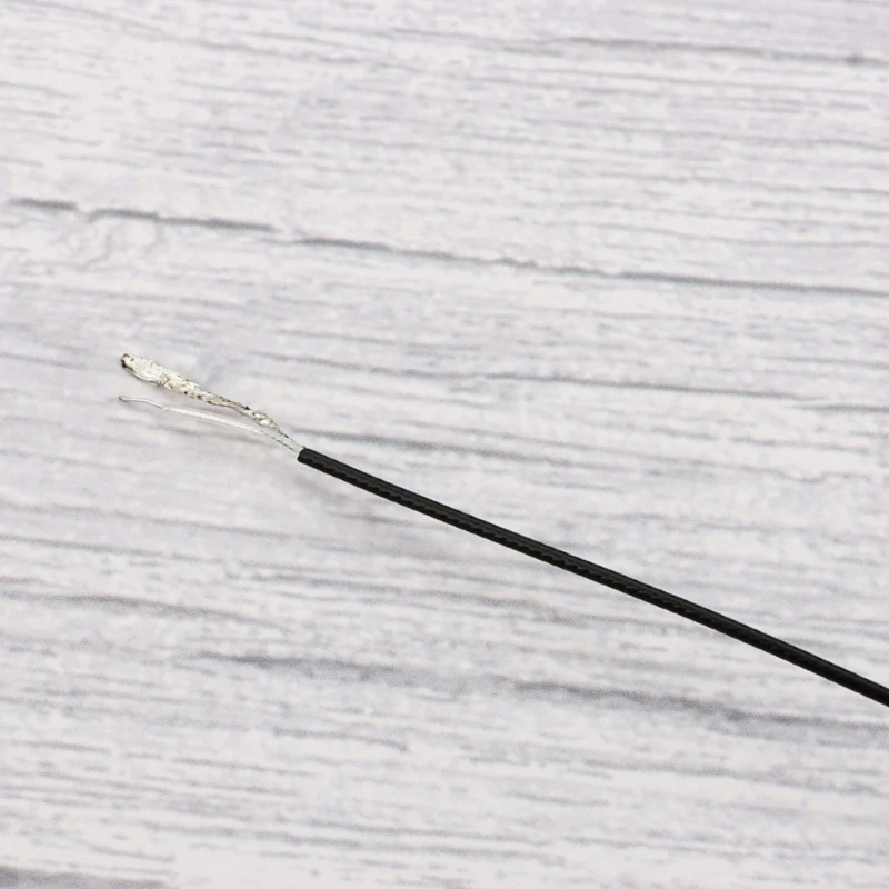 Кабель седла для пьезоэлектрического звукоснимателя акустической гитары