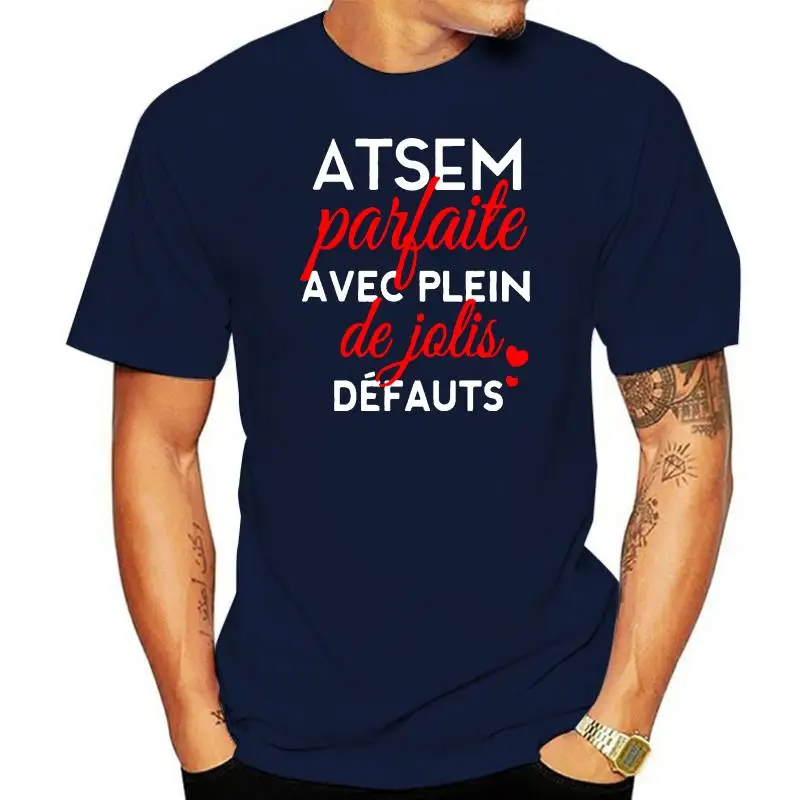 

Men T Shirt Atsem Parfaite Avec Plein De Jolis Defauts Women t-shirt