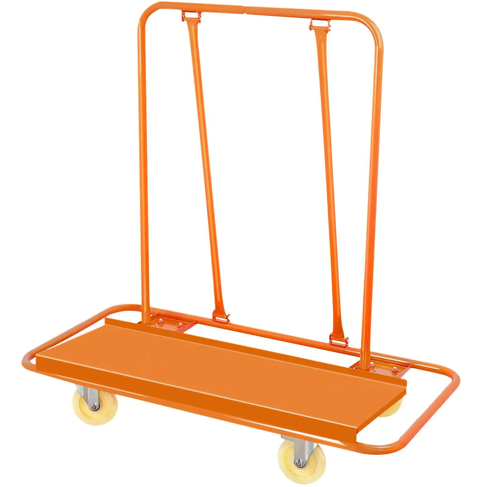 3000lbs Drywall Cart Dolly Handling Sheetrock Sheet Panel Service Cart 3000lbs Load Capacity