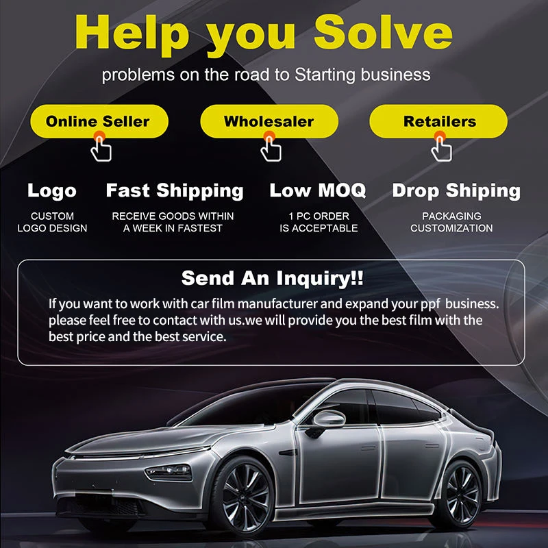 Матовая сатиновая самовосстанавливающаяся высокогидрофобная полиуретановая