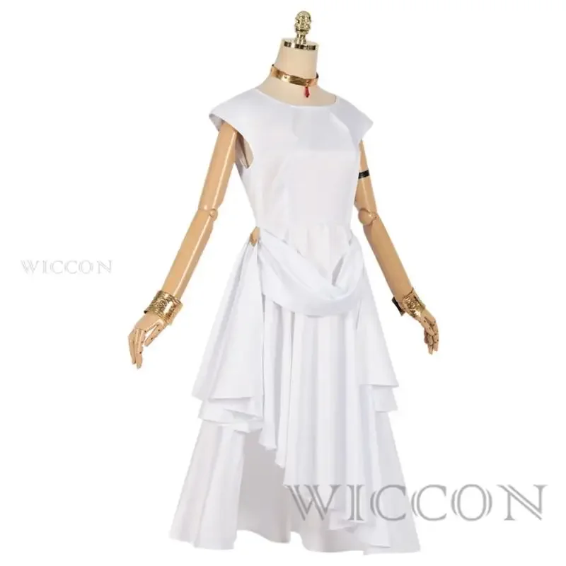 Flamme косплей аниме Sousou No Frieren маскировочный костюм для взрослых женщин at the Funeral