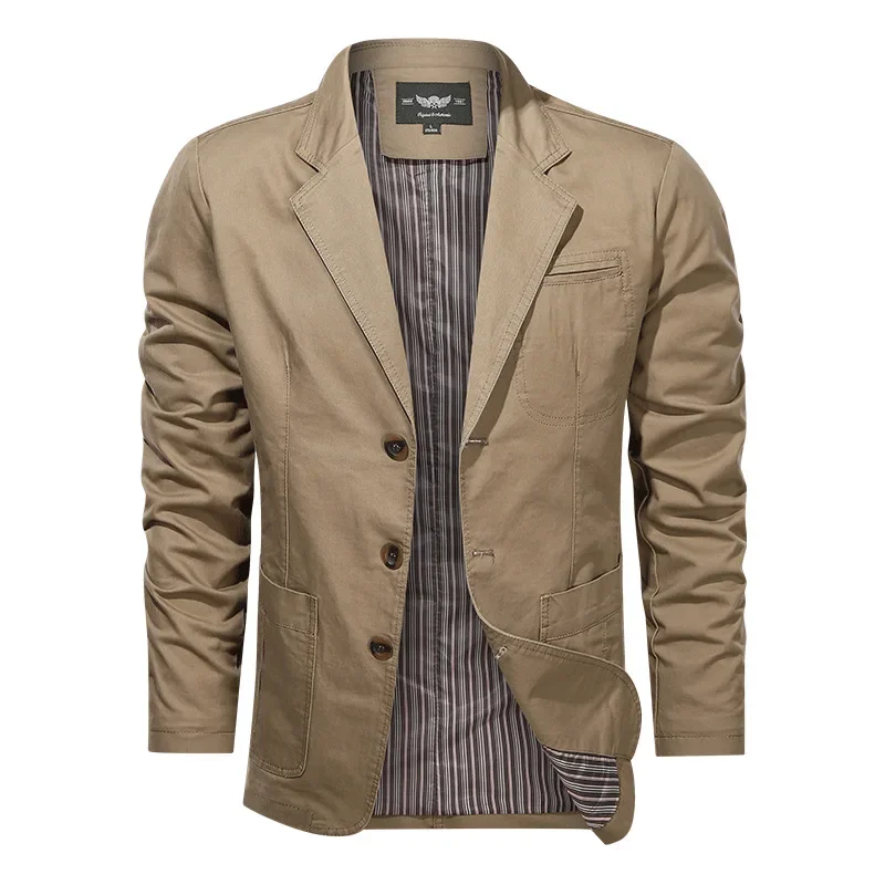 

Male Casual Suit Jackets Blazer for Men Wedding Slim Fit Coat Outwear Oversized Blazers Elegant Luxury Jacket Coats Clothing