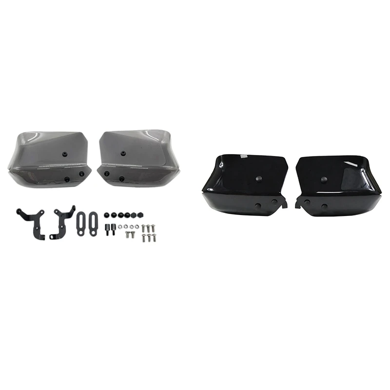 

Motorcycle Handguards Shield Hand Guard Protector Windshield For HONDA Forza 350 Forza 300 Forza125 2018-2022