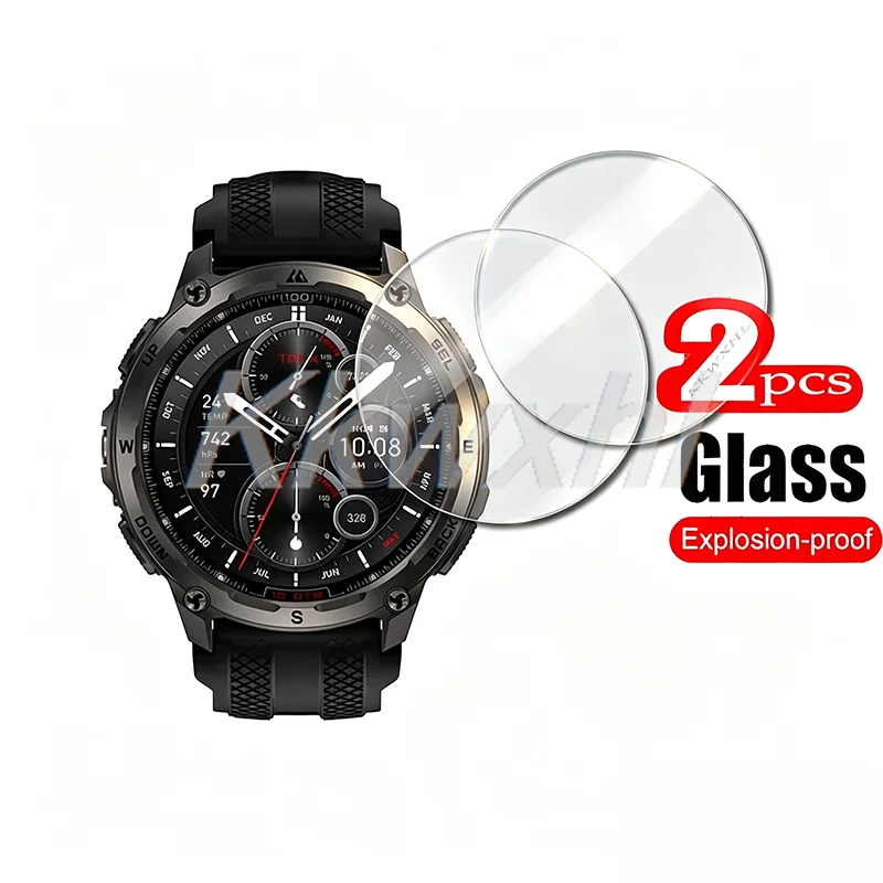 Фото Защитная пленка из закаленного стекла 9H HD для KOSPET Tank T4 SE T4C Orb Magic R10 Optimus 2 S2 T3 Ultra 2 TankT4, 2 шт. №1
