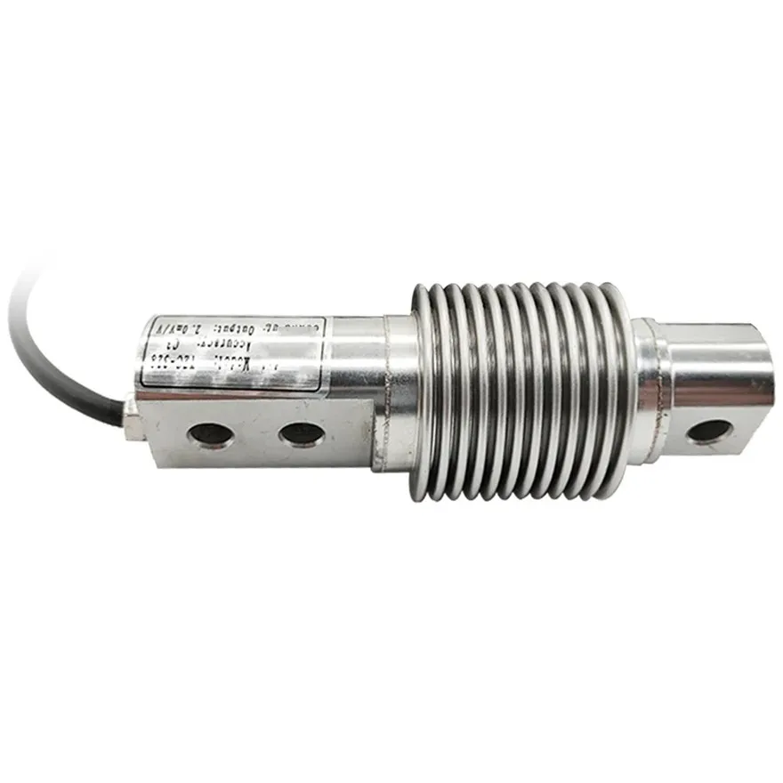 

Сильфоновая нагрузочная ячейка, нагрузочная ячейка с кабелем 3,5 м, высокой точностью до 20 кг/100 кг/500 кг