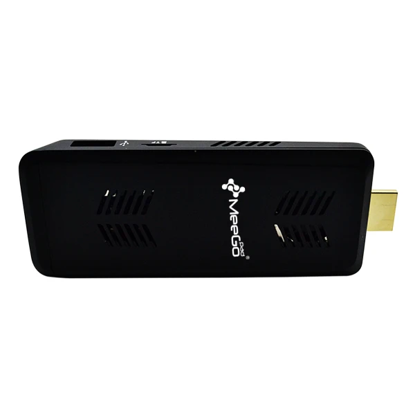 T07 pc X5-Z8350 Z8500 четырехъядерный супер тонкий мини-ПК с вентилятором маленький