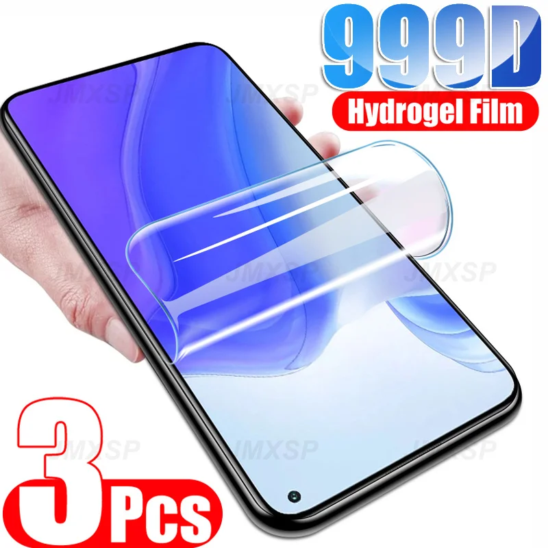 Гидрогелевая пленка для Xiaomi Mi 9 8 Lite Pro SE 9T 6 6X защитная экрана A3 A2 Max 3 2 Mix 2S шт. |