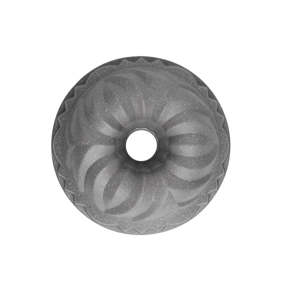 

Печь чугунная форма для торта серая 6523