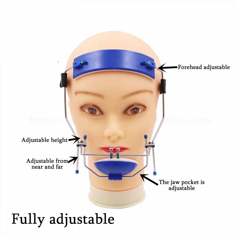 Стоматологическая тяговая головка переднее тяговое устройство ортодонтическое