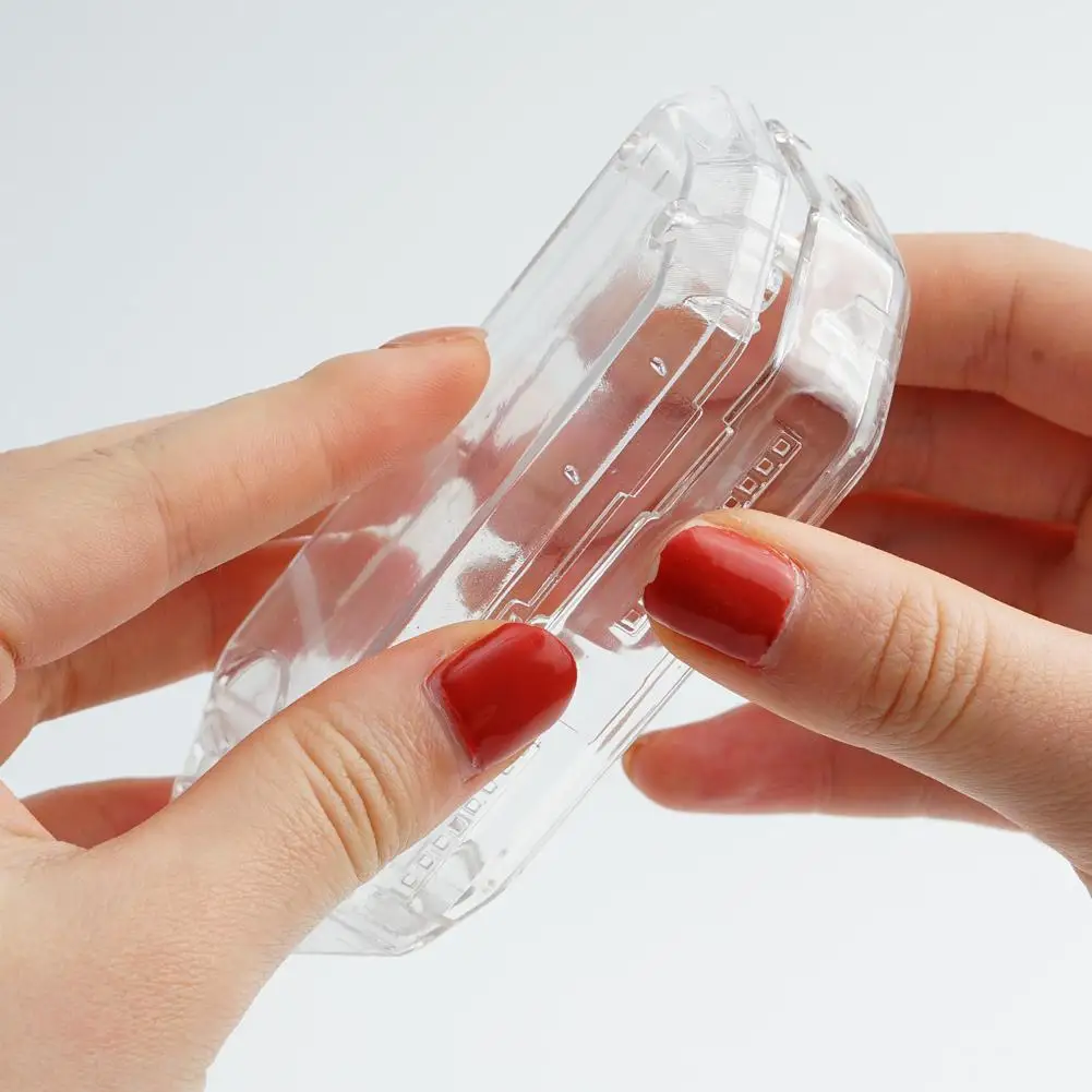 1 шт. для переворачивающегося чехла с нулевой передачей 3D печать искусственная