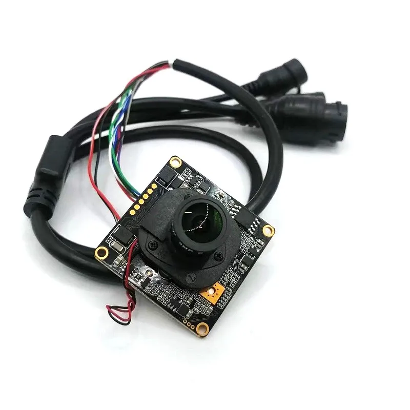 

IP-камера WN-IPN53-H46 4Мп 2.8-8 мм объектив