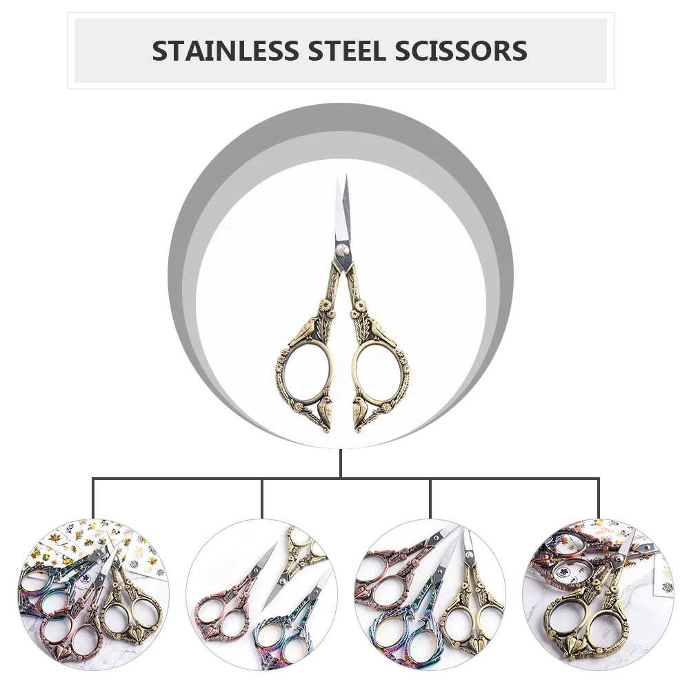 Ножницы для птиц многофункциональные аксессуары обрезка из нержавеющей стали