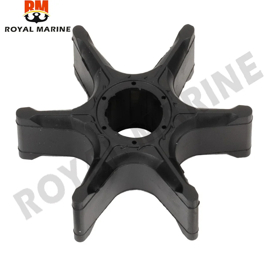 6G5-W0078 Комплект крыльчатки водяного насоса для 2-тактного подвесного двигателя