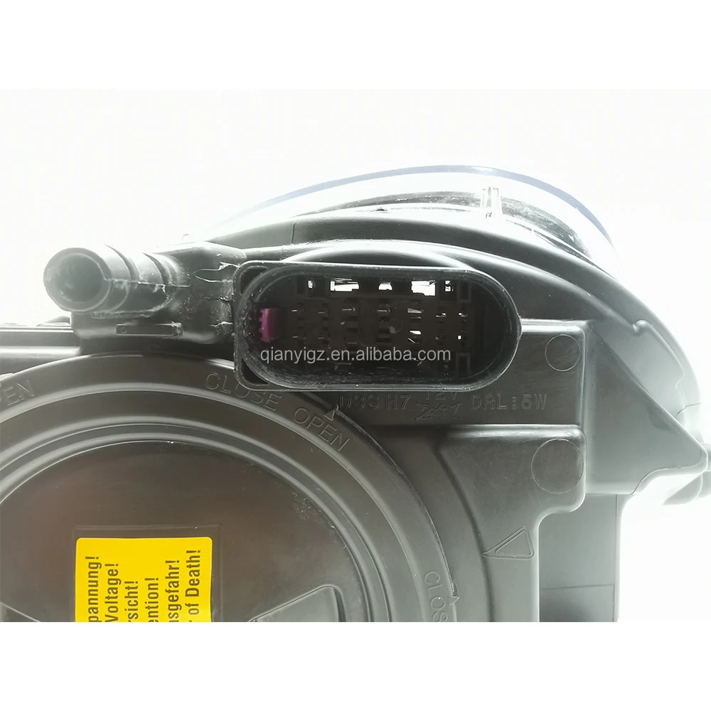 Оригинальные ксеноновые фары подходящие для Porsche macan GTI передняя световая полоса