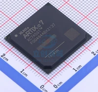 xc7a50t 1fgg484c package bga 484 new original genuine programmable logic device cpldfpga ic chip